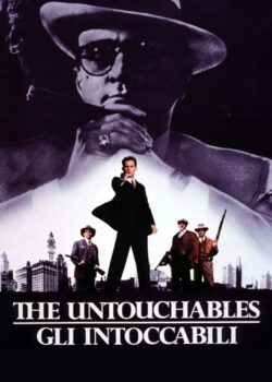 The Untouchables – Gli intoccabili poster