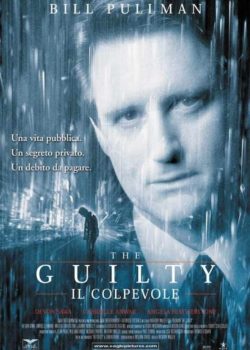 The guilty – Il colpevole poster