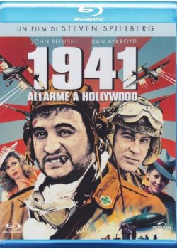 1941 – Allarme a Hollywood poster
