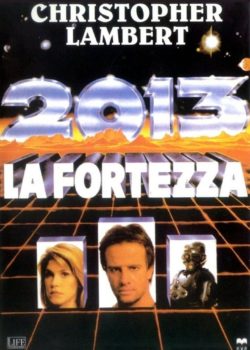 2013 – La fortezza poster