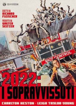 2022: I sopravvissuti poster