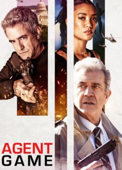Agent Game poster