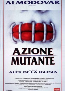 Azione mutante poster