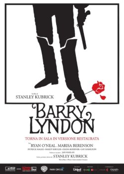 Barry Lyndon poster
