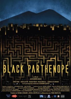 Black Parthenope poster