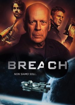 Breach – Incubo nello spazio poster