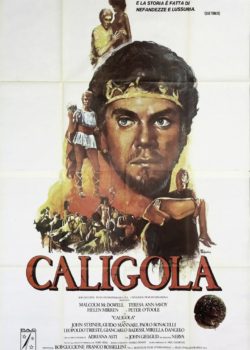 Caligola poster