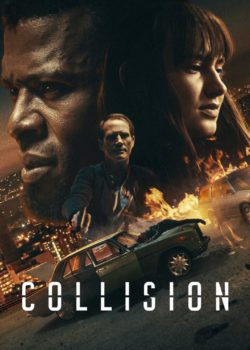 Collision poster