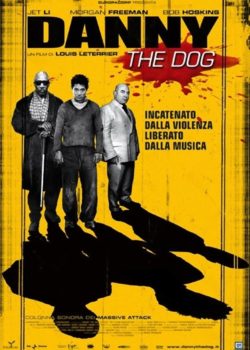 Danny the dog poster