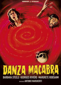 Danza macabra poster