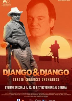 Django & Django: Sergio Corbucci Unchained poster