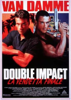 Double Impact – La vendetta finale poster