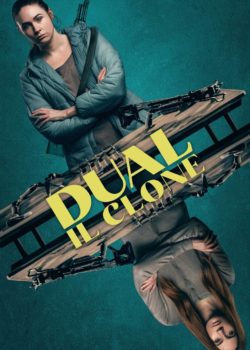 Dual – il clone poster