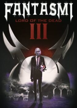 Fantasmi III – Lord of the Dead poster