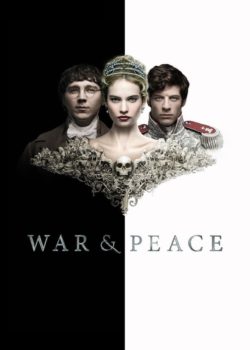 Guerra e pace poster