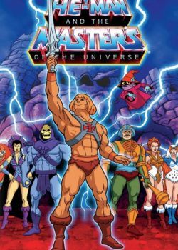He-Man e i dominatori dell’universo poster