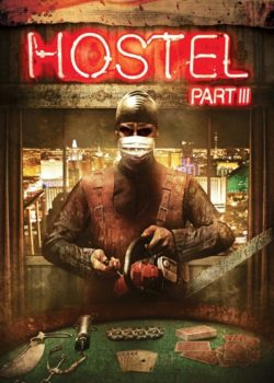 Hostel: Part III poster