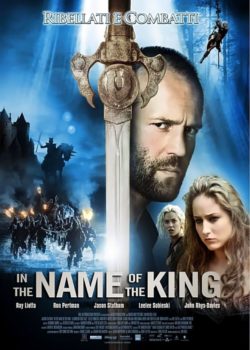 In the Name of the King poster