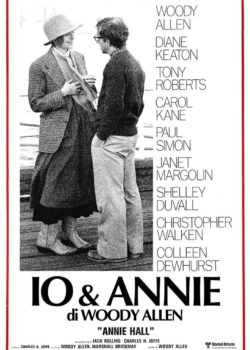 Io & Annie poster