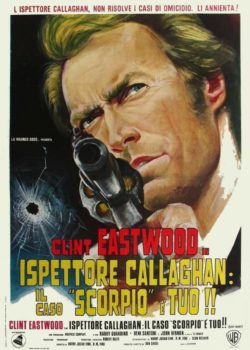 Ispettore Callaghan: il caso Scorpio è tuo! poster
