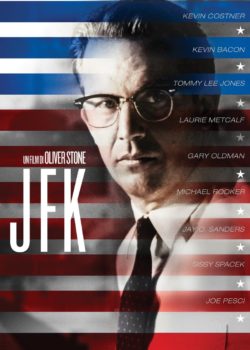 JFK – Un caso ancora aperto poster