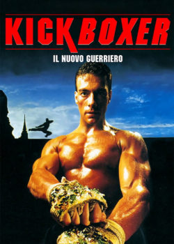 Kickboxer – Il nuovo guerriero poster