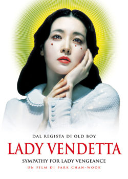 Lady Vendetta poster