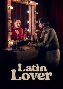 Latin Lover poster