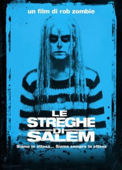 Le streghe di Salem poster