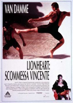 Lionheart – Scommessa vincente poster