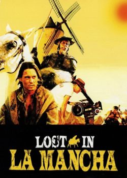 Lost in La Mancha poster