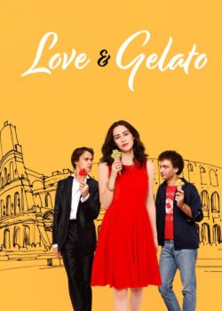 Love & Gelato poster