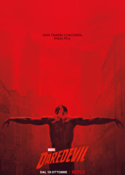 Marvel’s Daredevil poster
