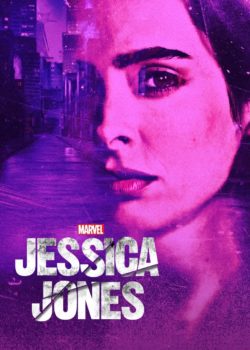 Marvel’s Jessica Jones poster