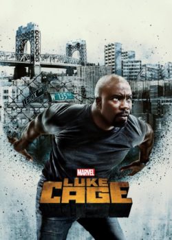 Marvel’s Luke Cage poster