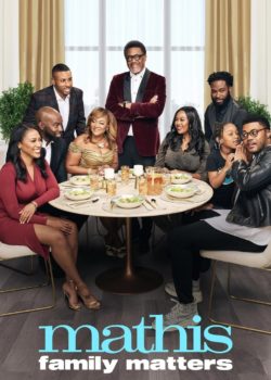 Mathis Family Matters poster