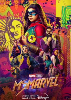 Ms. Marvel poster