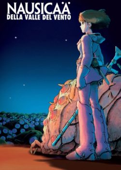 Nausicaa della Valle del Vento poster