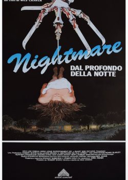 Nightmare – Dal profondo della notte poster
