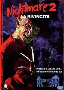 Nightmare 2 – La rivincita poster