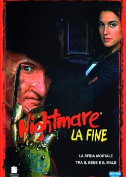 Nightmare 6 – La fine poster