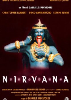 Nirvana poster