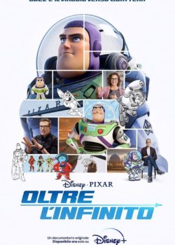 Oltre l’infinito – Buzz e il viaggio verso Lightyear poster
