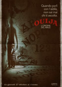 Ouija – L’origine del male poster