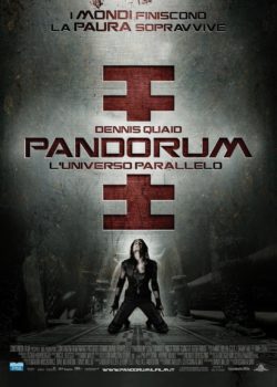 Pandorum – L’universo parallelo poster