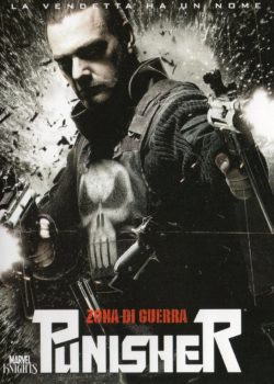 Punisher – Zona di guerra poster
