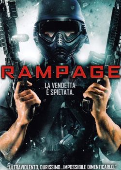 Rampage poster