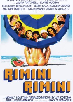 Rimini Rimini poster