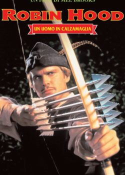 Robin Hood – Un uomo in calzamaglia poster