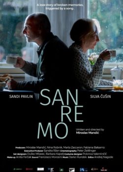 Sanremo poster